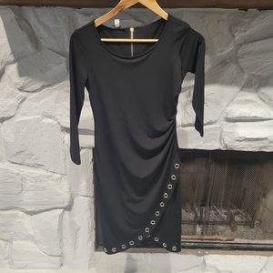 INC International Concepts Dress "safari chic"